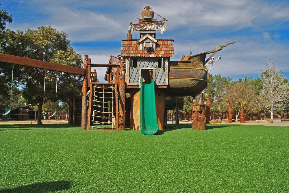 Huntsville artificial playground turf & recreation areas